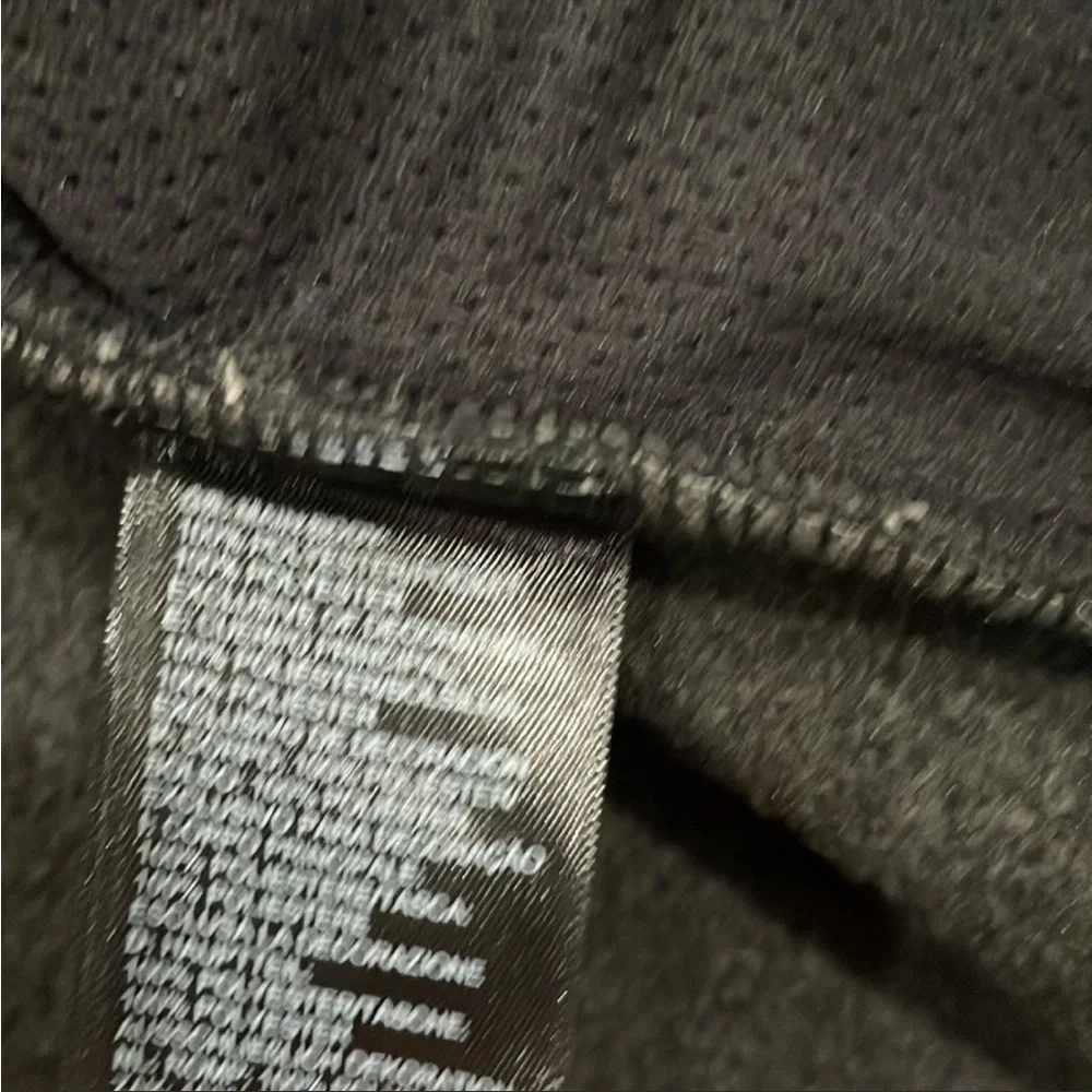 The North Face Black Soft Shell Windwall Jacket
